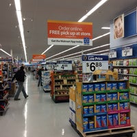Photo taken at Walmart Supercenter by Viktor V. on 9/28/2016
