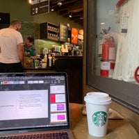 Photo taken at Starbucks by . .. on 9/2/2019