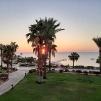 Photo taken at Hyatt Regency Sharm El Sheikh Resort by Bavina A. on 11/5/2020