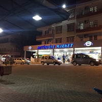 Photo taken at Hatiboğlu Market by Emin G. on 5/5/2015