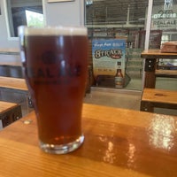 Photo taken at Real Ale Brewing Company by Otis H. on 7/7/2022