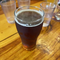 Photo taken at Real Ale Brewing Company by Otis H. on 7/7/2022