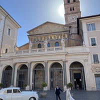 Photo taken at Piazza S Egidio by AH📿 on 6/30/2022