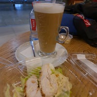 Photo taken at Costa Coffee by Aleks B. on 12/4/2020