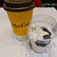 Photo taken at McDonald&amp;#39;s by Aleks B. on 3/1/2022