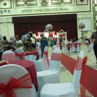 Dewan Tunku Ibrahim Ismail Convention Center