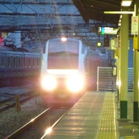 Photo taken at Matsudo Station by Culun on 11/7/2012