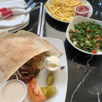 Photo taken at Mary&amp;#39;z Lebanese Cuisine by Close on 9/3/2021