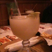 Photo taken at On The Border Mexican Grill &amp;amp; Cantina by Tiff on 2/5/2013