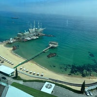 Photo taken at Sun Cruise Resort &amp;amp; Yacht by yabcool7 on 7/29/2022