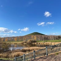 Photo taken at Moerenuma Park by Atsushi on 11/18/2023