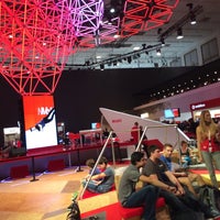 Photo taken at IFA 2014 by Helena S. on 9/5/2014