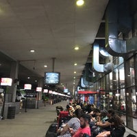 Photo taken at Terminal de Ómnibus de Retiro by Hector Q. on 4/2/2019