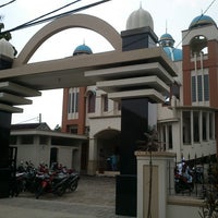 Review Masjid Jami' Annasirin Darussalam