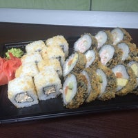 Foto scattata a SushiMarketWok da SushiMarketWok -. il 10/13/2016