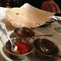 Photo taken at Clay Oven Indian Restaurant by Jason R. on 1/4/2013