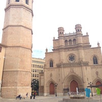 10/14/2014 tarihinde ilker Yalcinziyaretçi tarafından Ayuntamiento de Castellón'de çekilen fotoğraf