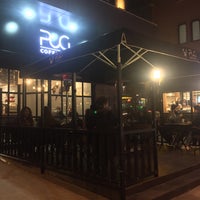Photo taken at Pug Coffee Co. by Taylan I. on 2/24/2017