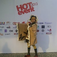 Photo taken at HOT Event 2013 by Intan on 11/2/2013