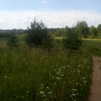 Photo taken at Родник by Павел Б. on 7/15/2014