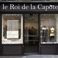 5/6/2014 tarihinde Le Roi de la Capoteziyaretçi tarafından Le Roi de la Capote'de çekilen fotoğraf