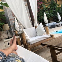 Photo taken at Han Boutique Hotel by Oktay K. on 6/13/2019