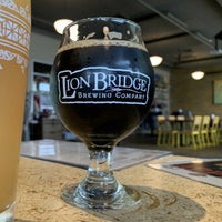 3/5/2023 tarihinde Zardoz E.ziyaretçi tarafından Lion Bridge Brewing Company'de çekilen fotoğraf