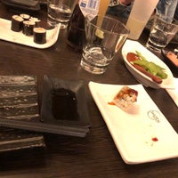 Photo taken at Shizen - Fusion • Sushi • Grill by Charlotte J. on 10/18/2018