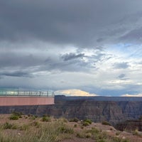 Photo taken at Grand Canyon Skywalk by Charlotte J. on 5/22/2023