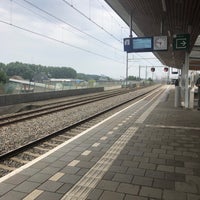 Photo taken at Station Breukelen by Charlotte J. on 8/9/2019
