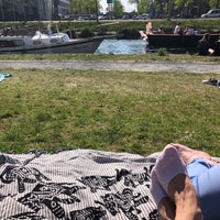 Photo taken at Roost aan de Singel by Charlotte J. on 4/20/2019