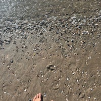 Photo taken at Strand Zandvoort aan Zee by Charlotte J. on 9/5/2023