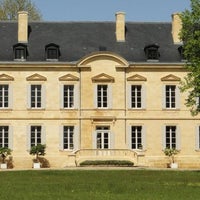 Photo taken at Château Siaurac by Château Siaurac on 5/8/2014