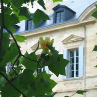 Das Foto wurde bei Château Siaurac von Château Siaurac am 5/8/2014 aufgenommen