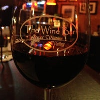 Foto tomada en The Wine Bar at Vintner Valley  por Greg S. el 12/22/2012