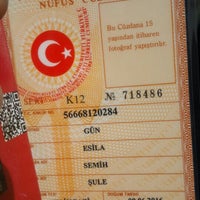 melikgazi nufus mudurlugu city hall