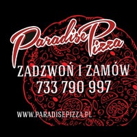 รูปภาพถ่ายที่ PARADISE PIZZA โดย PARADISE PIZZA เมื่อ 5/18/2014