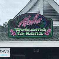 Photo taken at Kona, HI by Ron C. on 12/6/2017