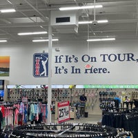 Photo taken at PGA TOUR Superstore by Johann D. on 8/14/2022