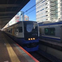 Photo taken at JR 3-4番線ホーム by カーネルたん on 1/10/2023