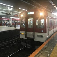 Photo taken at 近鉄 鶴橋駅 3-4番のりば by カーネルたん on 7/6/2022
