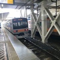 Photo taken at Platform 1 by カーネルたん on 7/17/2020