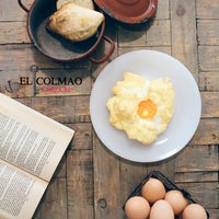 Das Foto wurde bei El Colmao GastroClub von El Colmao GastroClub am 4/25/2015 aufgenommen