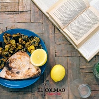 4/25/2015 tarihinde El Colmao GastroClubziyaretçi tarafından El Colmao GastroClub'de çekilen fotoğraf