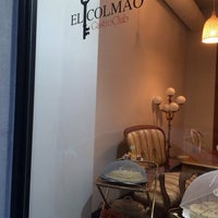 5/6/2014 tarihinde El Colmao GastroClubziyaretçi tarafından El Colmao GastroClub'de çekilen fotoğraf