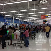 Photo taken at Walmart Supercenter by John C. on 11/23/2012