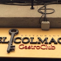 Foto tirada no(a) El Colmao GastroClub por Carmen E. em 5/25/2014