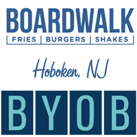Foto tirada no(a) Boardwalk Fresh Burgers and Fries por Boardwalk Fresh Burgers and Fries em 5/6/2014