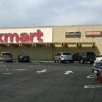Photo taken at Kmart by Mark H. on 7/28/2014