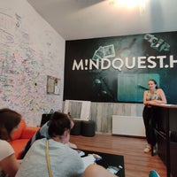 Photo taken at MindQuest by ᴡ P. on 6/2/2019